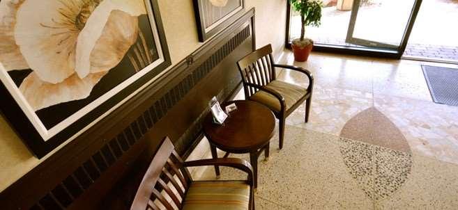 Beausejour Hotel Apartments/Hotel Дорваль Интерьер фото