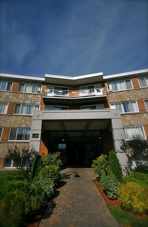 Beausejour Hotel Apartments/Hotel Дорваль Экстерьер фото