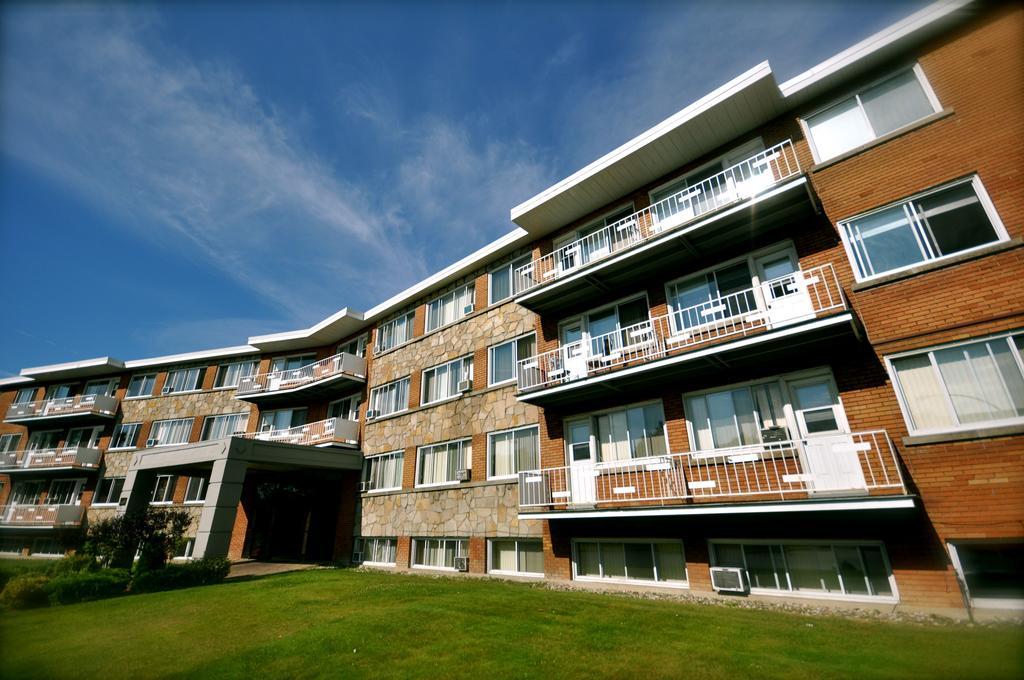 Beausejour Hotel Apartments/Hotel Дорваль Экстерьер фото