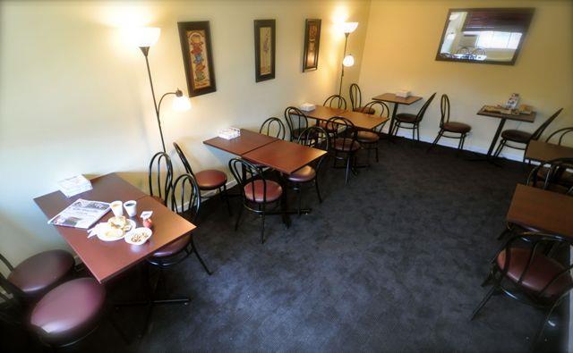 Beausejour Hotel Apartments/Hotel Дорваль Ресторан фото