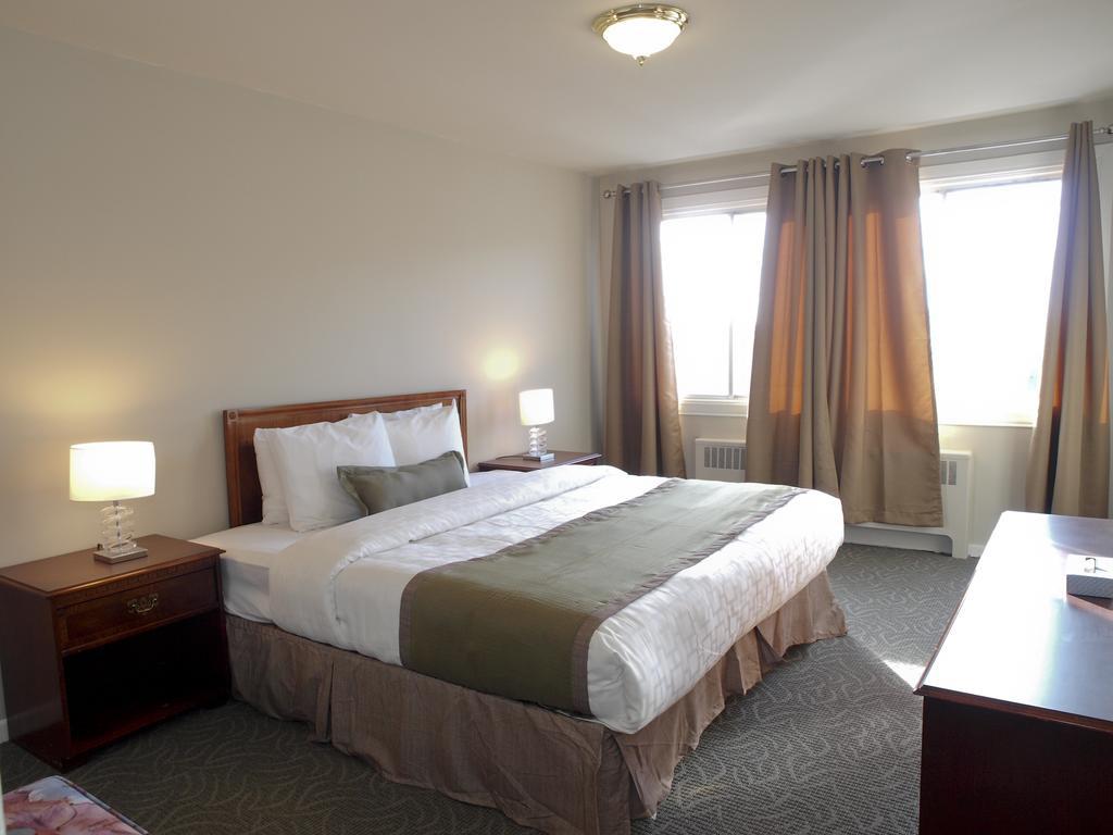 Beausejour Hotel Apartments/Hotel Дорваль Экстерьер фото