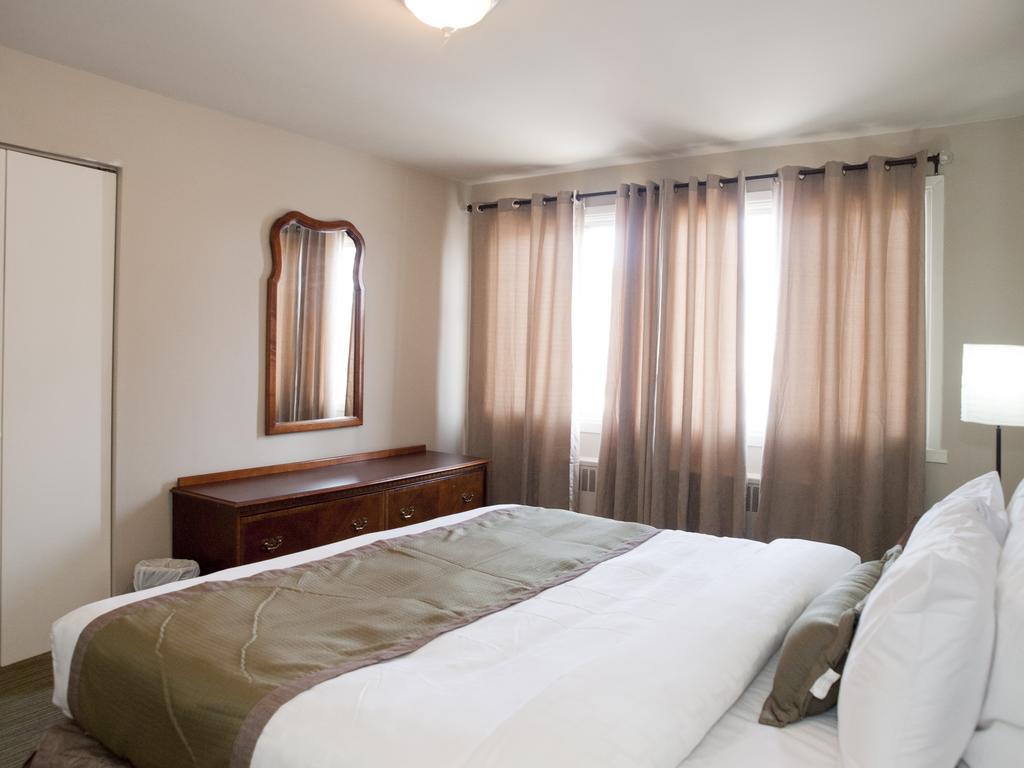 Beausejour Hotel Apartments/Hotel Дорваль Экстерьер фото