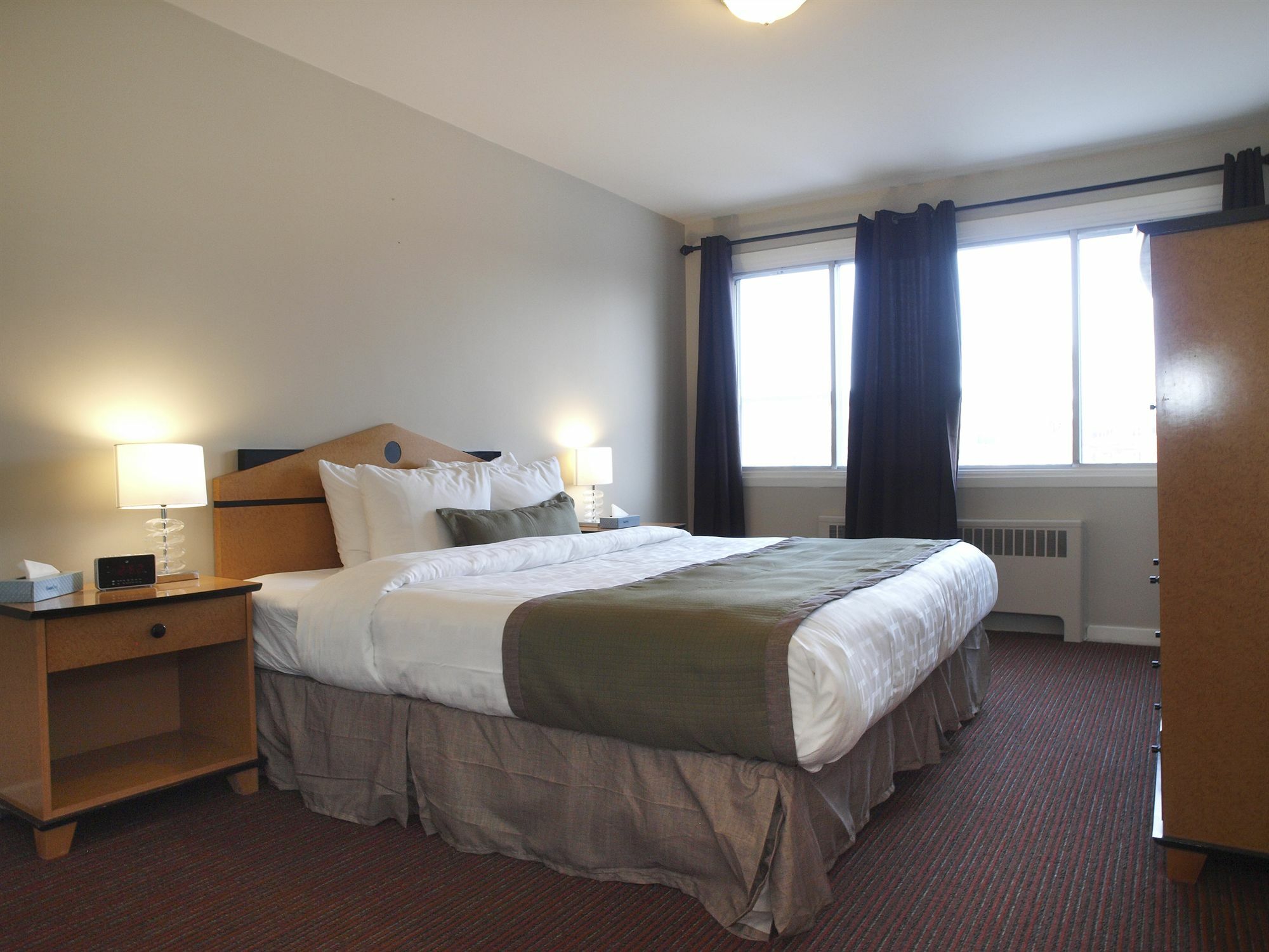 Beausejour Hotel Apartments/Hotel Дорваль Экстерьер фото